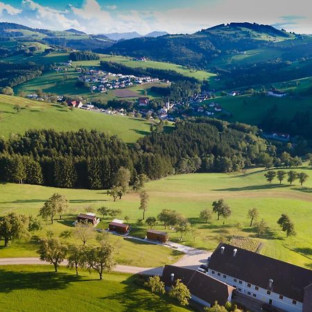 Tiny House Birner Ertl Appartement Buitenkant foto