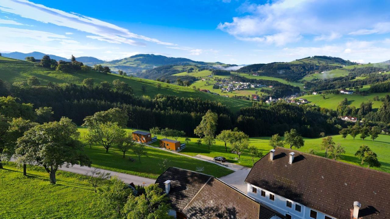 Tiny House Birner Ertl Appartement Buitenkant foto