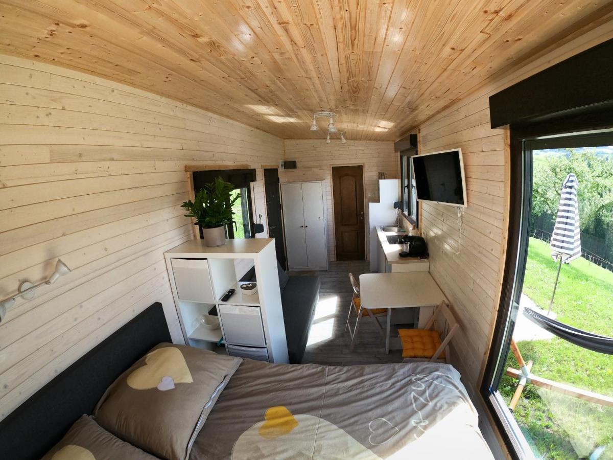 Tiny House Birner Ertl Appartement Buitenkant foto