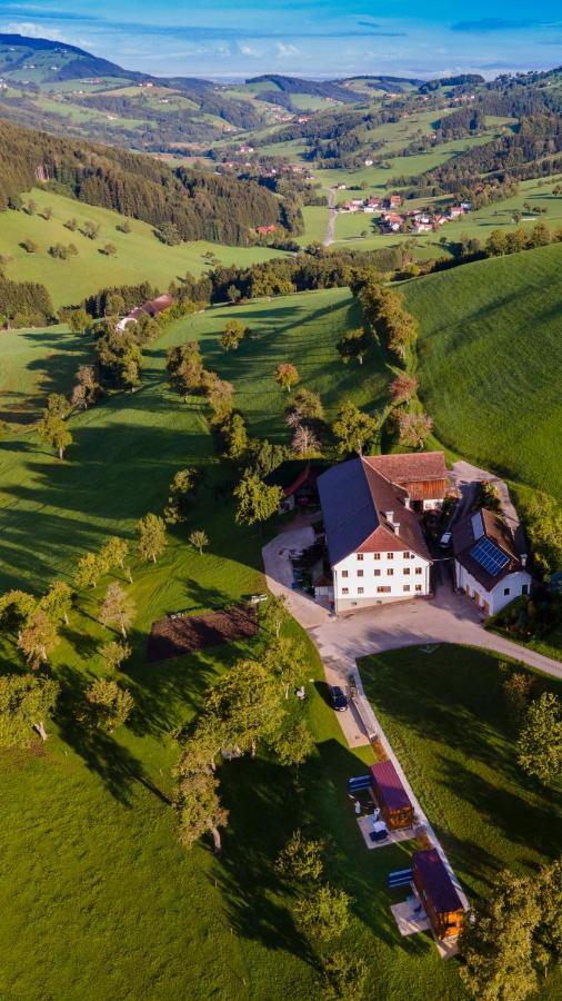 Tiny House Birner Ertl Appartement Buitenkant foto