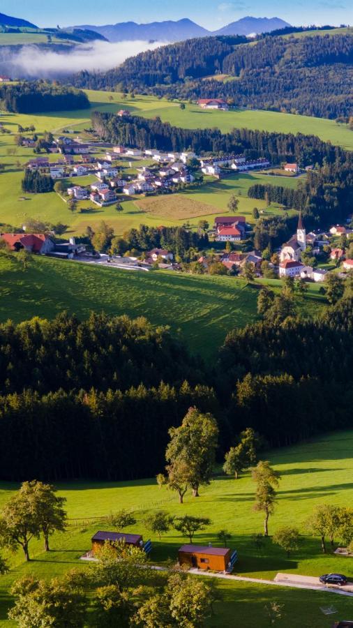 Tiny House Birner Ertl Appartement Buitenkant foto