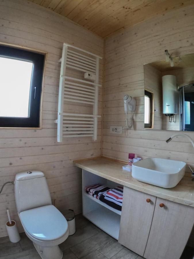 Tiny House Birner Ertl Appartement Buitenkant foto