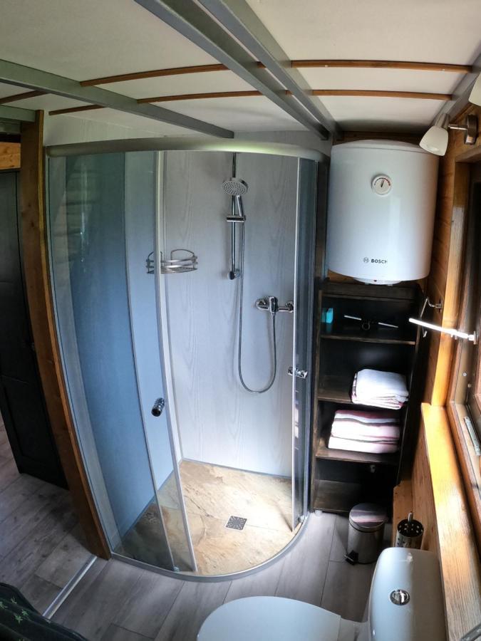 Tiny House Birner Ertl Appartement Buitenkant foto