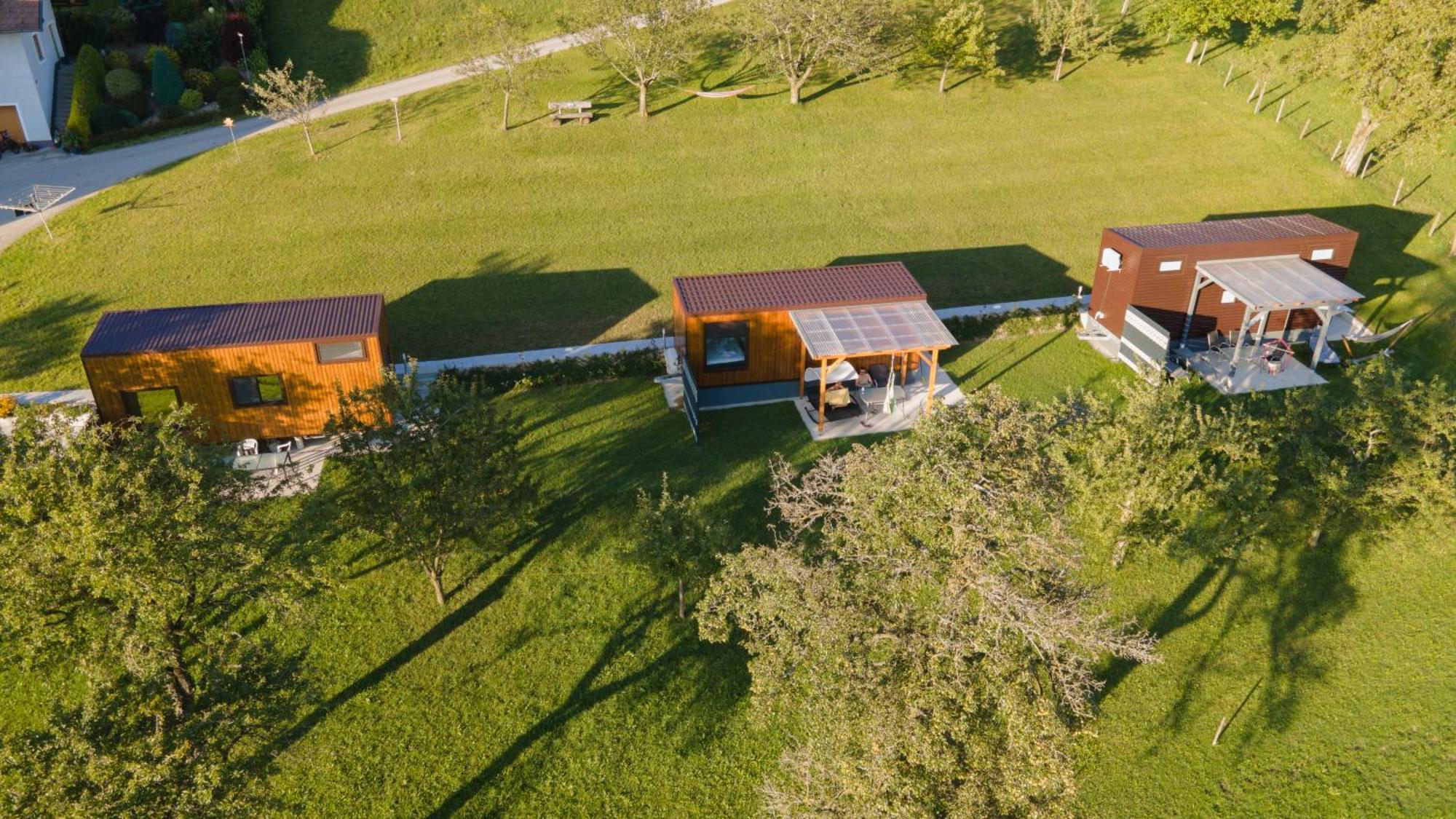 Tiny House Birner Ertl Appartement Buitenkant foto