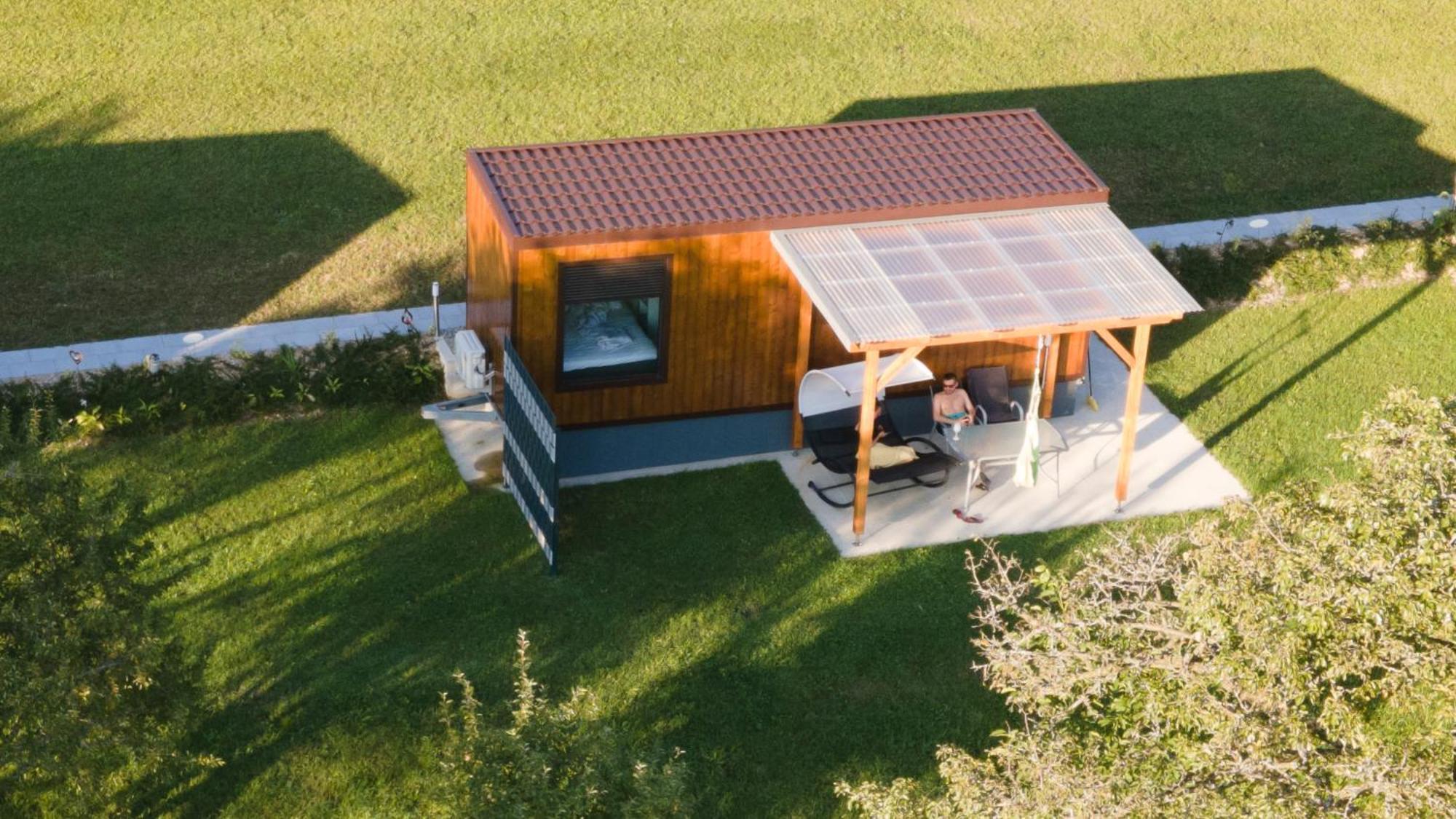 Tiny House Birner Ertl Appartement Buitenkant foto