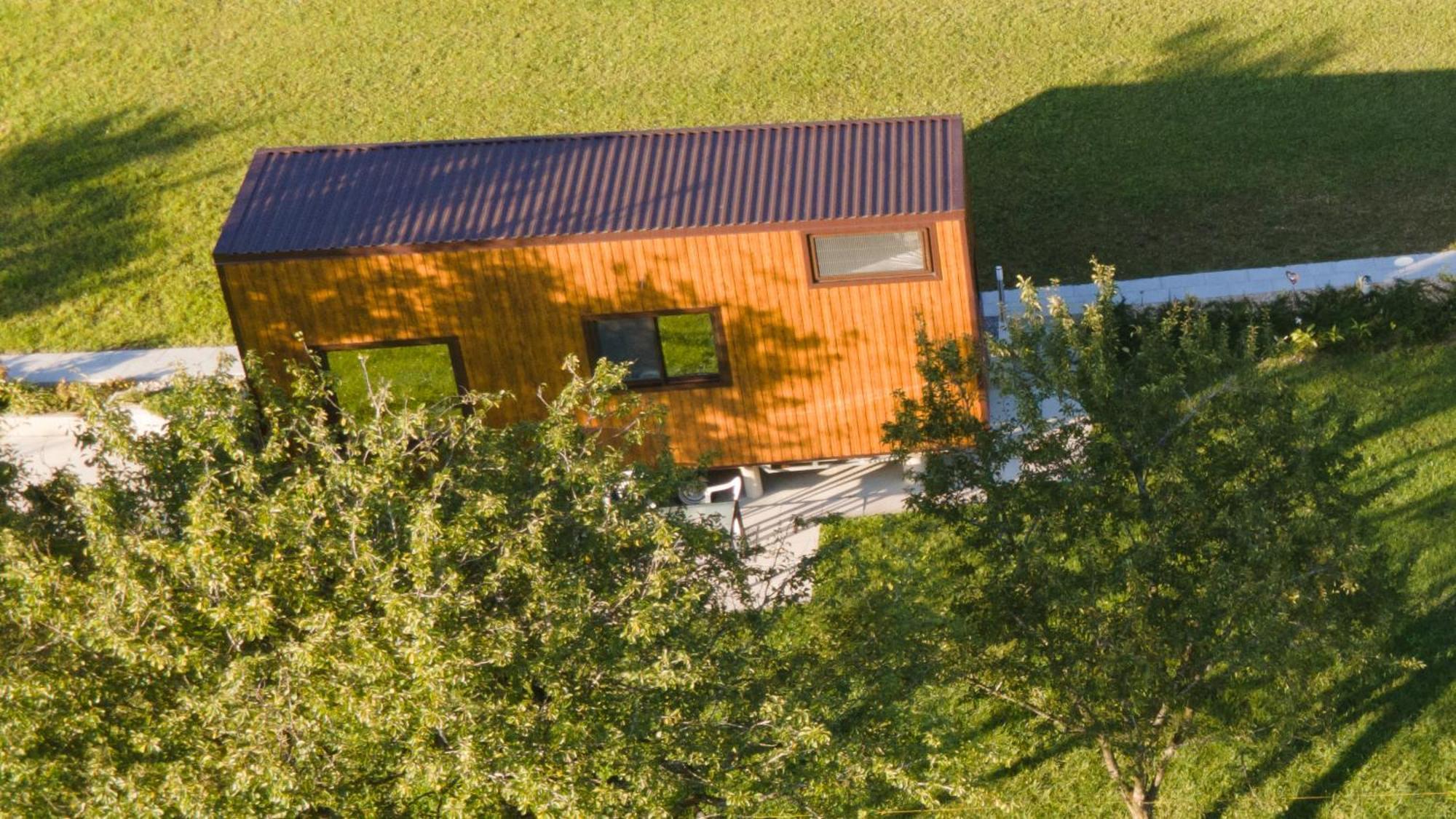 Tiny House Birner Ertl Appartement Buitenkant foto