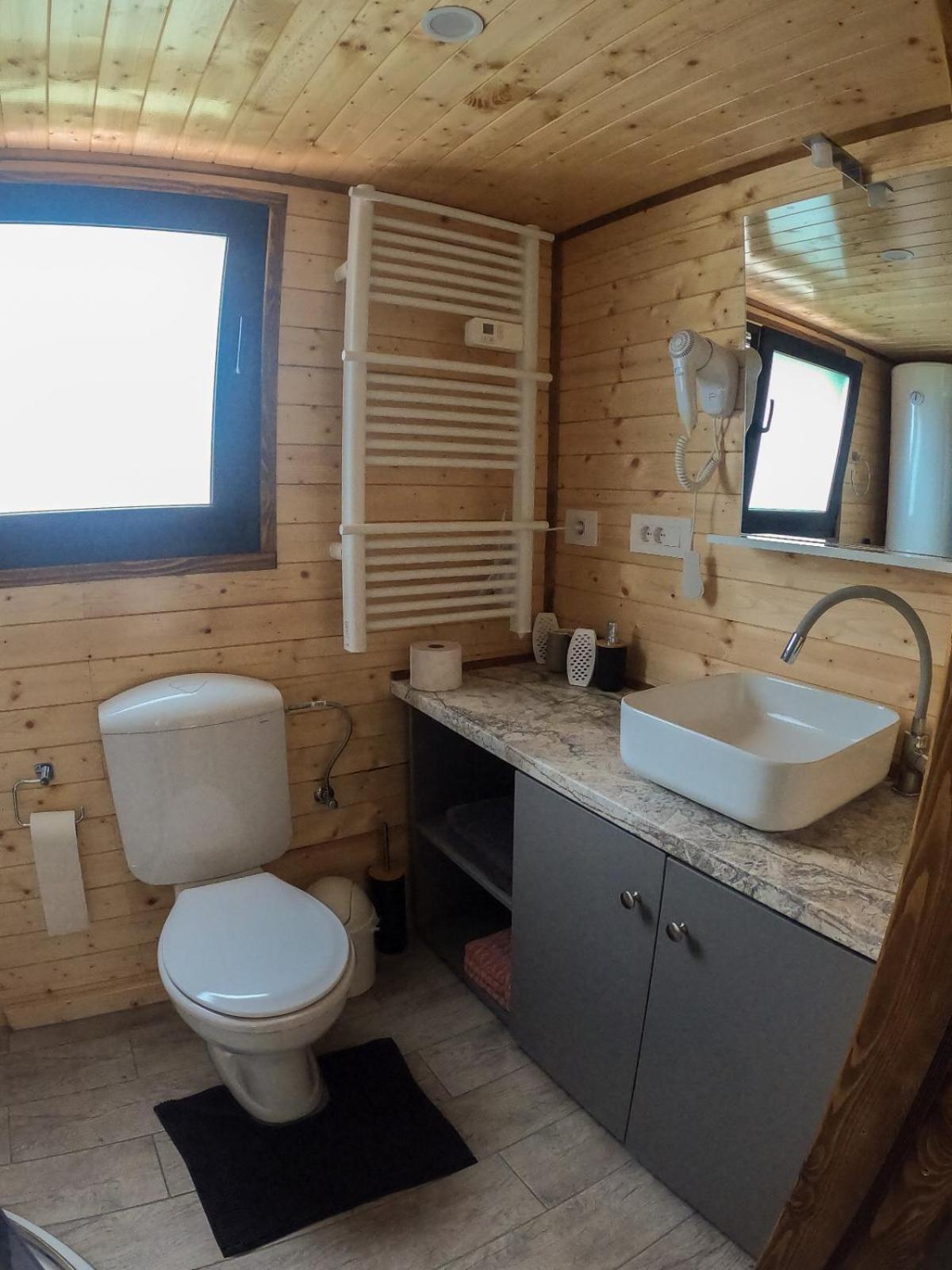 Tiny House Birner Ertl Appartement Buitenkant foto