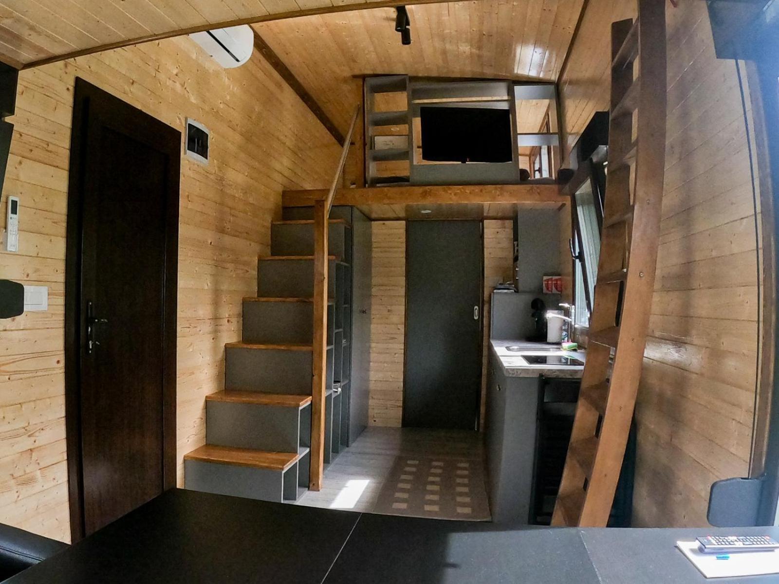 Tiny House Birner Ertl Appartement Buitenkant foto