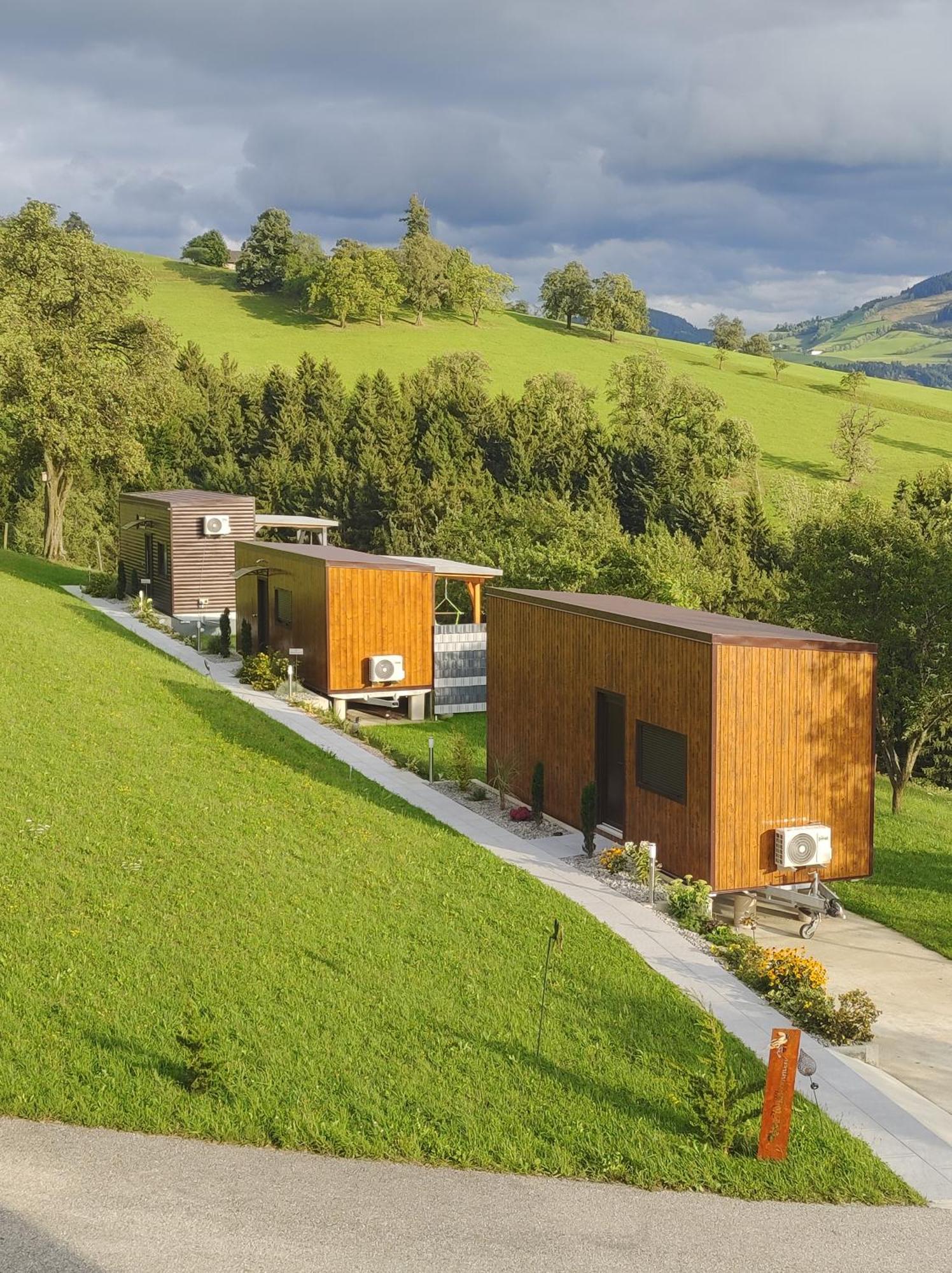 Tiny House Birner Ertl Appartement Buitenkant foto