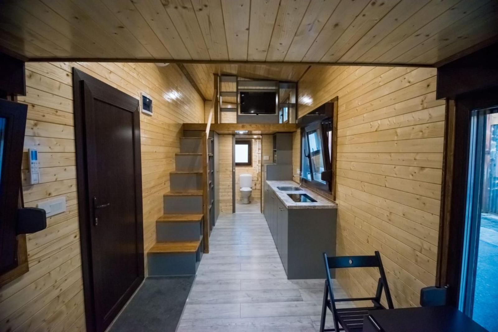 Tiny House Birner Ertl Appartement Kamer foto